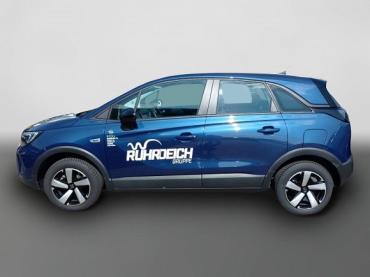 Opel Crossland Enjoy 1.2 ALLWETTER KAMERA PDC KLIMA LED Apple CarPlay Android Auto Musikstreaming Gebrauchtwagen