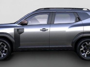 Dacia Duster TCe 130 Extreme 4x4 SHZ LKHZ Navi Tageszulassung