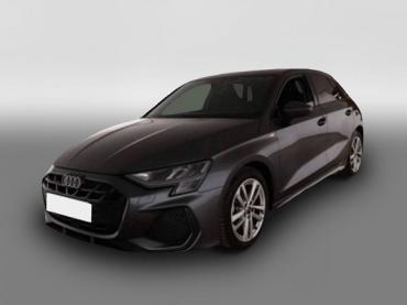 Audi A3 35 TDI S-Tronic S line Jahreswagen