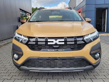 Dacia Sandero Stepway Extreme*LED*PDC*Cam*Shzg*16Zoll* Tageszulassung