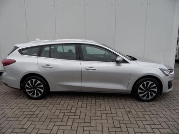 Ford Focus 1,0 Turnier Titanium+Navi-SYNC4+AHK+Sitzh. Gebrauchtwagen