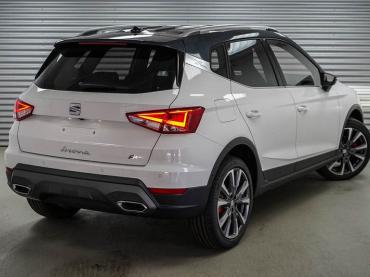 Seat Arona 1,5 TSI DSG FR - LAGER Tageszulassung