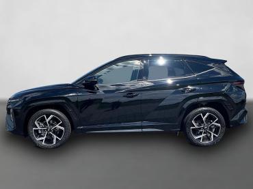 Hyundai Tucson N-Line 4x4 T-GDI DCT|ALLRAD|KAMERA|NAVI Tageszulassung