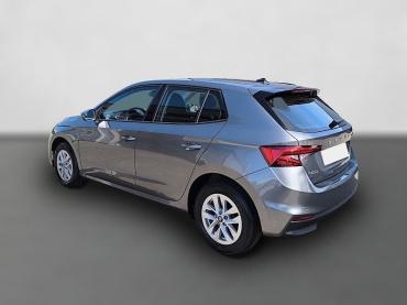Skoda Fabia 1.0 MPI Selection LED RFK PDC Gebrauchtwagen