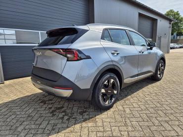 KIA Sportage  Vision 1.6 T-GDi 150PS Automatik NEUES MODELL MY26 FACELIFT Sitzheizung Lenkradheizung Klimaautomatik Navi Bluetooth Touchscreen Apple CarPlay Android Auto PDC v+h 17"LM Rückf.Kamera ACC 2x Keyless Tageszulassung