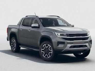 VW Amarok DC Aventura 3.0 TDI 4MOTION *Standhz*AHK*Leder*20"*Navi*SHZ*Matrix*ACC*360° Tageszulassung