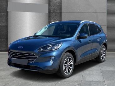 Ford Kuga Titanium X 2.5 Plug-In Hybrid 2xKamera SHZ PDCv+h Gebrauchtwagen