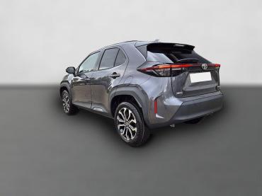 Toyota Yaris  Cross 1.5VVT-iE 130PS Automatik Teamplayer Klimaautomatik Sitzheizung Lenkradheizung PDC v+h Rückf.Kamera 17-LM abged.Scheiben 2xKeyless DAB+ Bluetooth Touchscreen Apple CarPlay Android Auto Tageszulassung