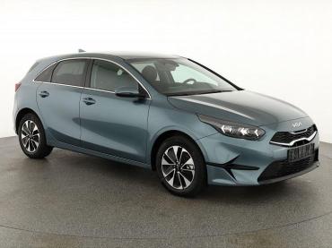 KIA Ceed 1.5 T-GDI DCT Edition, LED, Navi, Kamera, 7-J Garantie Tageszulassung