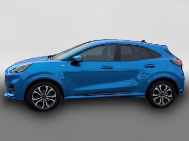 Ford Puma ST-Line 1.0 MildHybrid Kamera * ParkAssist