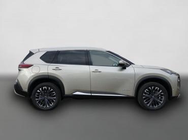 Fahrzeug ansehen: Nissan X-Trail TEKNA+ plus e-POWER e-4ORCE 5Sitz SOFORT! Tageszulassung Nissan X-Trail TEKNA+ plus e-POWER e-4ORCE 5Sitz SOFORT! Tageszulassung