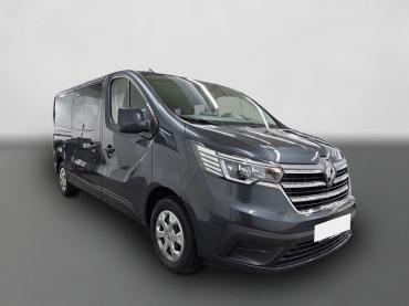 Renault Trafic Blue dCi 150 EDC Grand Life RFK SHZ NAVI Gebrauchtwagen