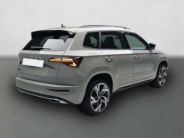 Skoda Karoq 1.5 TSI DSG SPORTLINE NAVI LED ACC WINTER KAMERA A   Tageszulassung