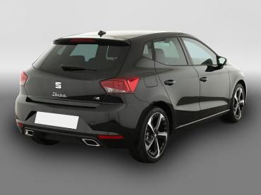 Seat Ibiza 1.5 TSI DSG FR, Navi, 18-Zoll, Kamera, ACC, Winter Gebrauchtwagen