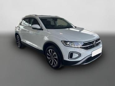 VW T-Roc Style 1.5 TSI Navi el.Hecklappe ACC IQ-Light Kamera Leder Digi. Cockpit Gebrauchtwagen