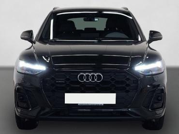 Fahrzeug ansehen: Audi Q5 45 TFSI quattro S line Jahreswagen Audi Q5 45 TFSI quattro S line Jahreswagen