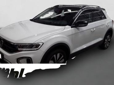VW T-Roc 1.0 TSI Move LED/ACC/Kamera/App/Navi Gebrauchtwagen