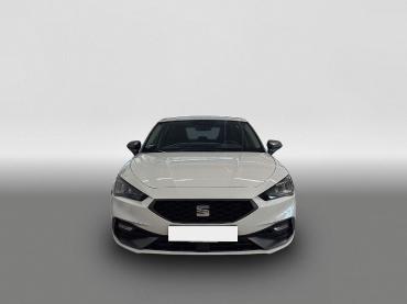Seat Leon 1.5 TSI FR LED NAVI ACC SIDEASS PARKASS SHZ KEYLESS Gebrauchtwagen