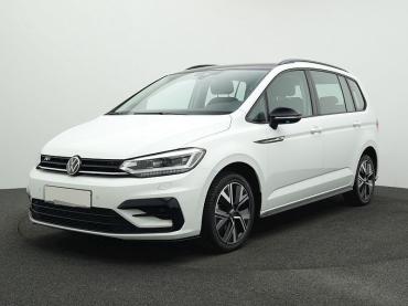 VW Touran 2.0 TDI DSG Highline R-Line BLACK-STYLE KAMERA NAVI Jahreswagen