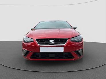 Seat Ibiza 1.0 TSI DSG FR AB 169EUR NAVI ACC REAR VIEW Gebrauchtwagen
