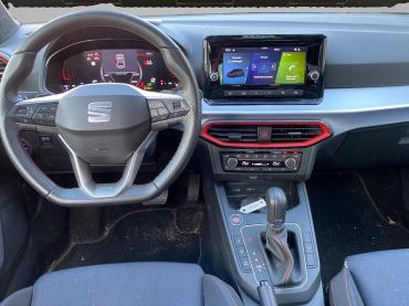 Seat Ibiza 1.0 TSI DSG FR*LED*digital Cockpit*ACC Gebrauchtwagen