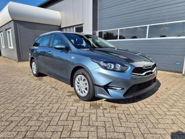 KIA Ceed  Sportswagon Vision 1.5 T-GDi 140PS Automatik Klimaautomatik Alarmanlage Sitzheizung Lenkradheizung Navi PDC Rückf.Kamera Bluetooth Touchscreen Apple CarPlay Android Auto Tempomat Tageszulassung