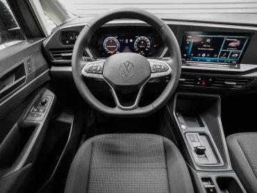 VW Caddy 2,0 TDI DSG Life - LAGER Tageszulassung