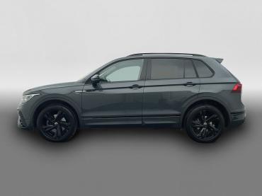 VW Tiguan 2.0 TDI DSG 4Mo. R-Line BLACK-STYLE KAMERA NAVI ACC ALU 19 Jahreswagen