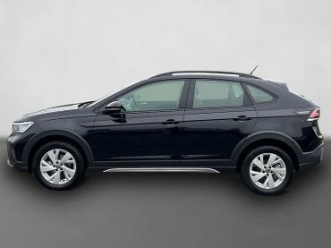 VW Taigo Life TSI DSG|NAVI|KAMERA|IQ.DRIVE|WINTERP. Gebrauchtwagen