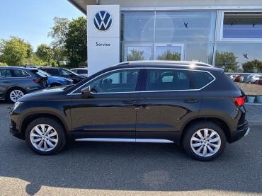 Seat Ateca 1.5 TSI DSG X-Perience 17"+EL.HECK+NAVI-PR Gebrauchtwagen