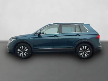 VW Tiguan 1.5 TSI DSG Life NAVI KAMERA LED ACC Gebrauchtwagen