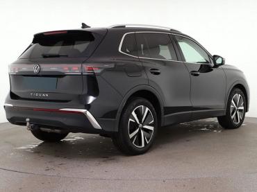 VW Tiguan 2.0 TDI DSG Elegance IQ.Light ACC DCC 360° HuD Standhzg. App AHK Gebrauchtwagen