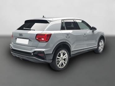 Audi Q2 35 TFSI S-TRONIC S LINE NAVI LED ACC KLIMA EL.HECK   Tageszulassung