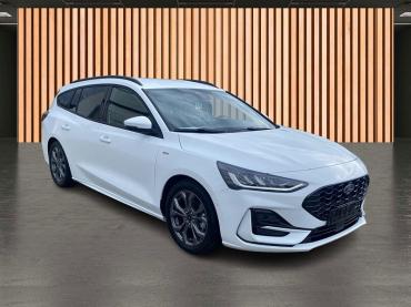 Ford Focus 1.0 EB ST-Line X*AHK*Bang&Olufsen*ACC Gebrauchtwagen