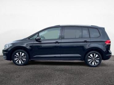 VW Touran MOVE TSI DSG|7-SITZE|NAVI|ACC|KAMERA|APP Gebrauchtwagen