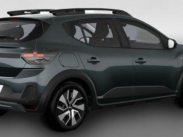 Fahrzeug ansehen: Dacia Sandero Step 2026 Expression TCe110 Winter Paket Dacia Sandero Step 2026 Expression TCe110 Winter Paket