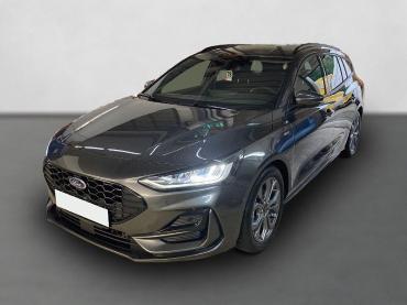 Ford Focus 1.0 EB ST-Line X*AHK*Bang&Olufsen*ACC Gebrauchtwagen