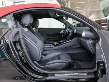 Mercedes-Benz SL-Klasse SL 63 AMG Gebrauchtwagen