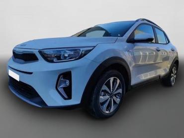 KIA Stonic 100 AT -Navi-App-SHZ-Kamera-Klima Tageszulassung