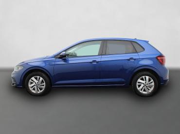 VW Polo 1.0 TSI DSG Style PANO IQ.DRIVE KAMERA NAVI Gebrauchtwagen