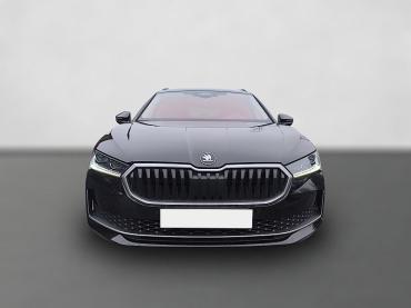 Skoda Superb Combi 1.5 TSI DSG Selection MATRIX ACC AHK HEADUP KESSY Gebrauchtwagen