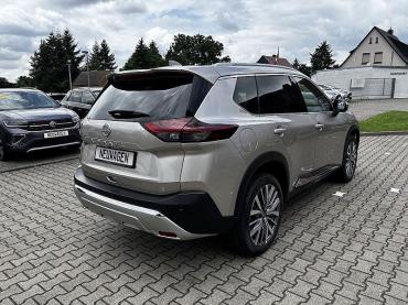 Nissan X-Trail Tekna+ 1.5 MHEV 163PS/120kW Xtronic 2WD 5S. 20Z... EU Reimport Neuwagen