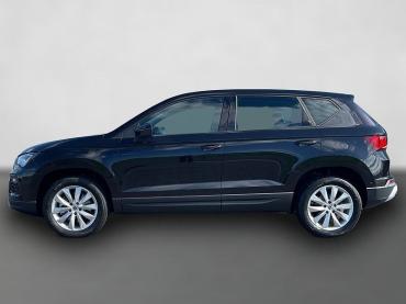 Seat Ateca Style 2.0 TDI DSG|AHK|NAVI|KAMERA|ACC|FULL Gebrauchtwagen
