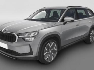 Skoda Kodiaq Kodiaq 2.0 TSI Selection 4x4 Anhängerkupplung A... Tageszulassung