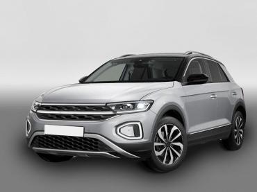 Fahrzeug ansehen: VW T-Roc Style 1.5 TSI DSG Android Auto*Matrix LED*EasyOpen*R2D*ACC*SHZ*Kamera*17"*2Z Klimaauto Tageszulassung VW T-Roc Style 1.5 TSI DSG Android Auto*Matrix LED*EasyOpen*R2D*ACC*SHZ*Kamera*17"*2Z Klimaauto Tageszulassung