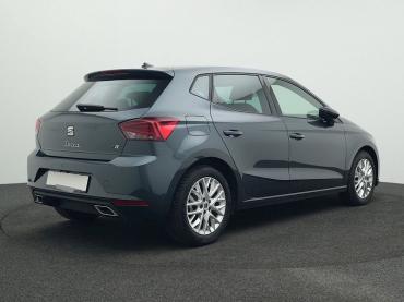Seat Ibiza 1.0 TSI DSG FR LEA ab 179EUR mtl. NAVI REAR SHZ LED Gebrauchtwagen