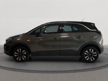 Opel Crossland Elegance 1.2 Turbo Navi Apple CarPlay Allwetter HUD LED Android Auto Mehrzonenklima Gebrauchtwagen