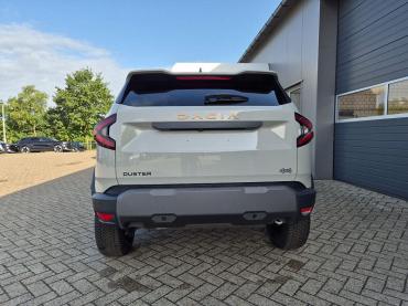 Dacia Duster  Extreme 4x4 130PS 1.2 TCe  4x Kamera Lenkradheizung Sitzheizung Klimaautomatik Teil-Leder elektr.Parkbremse Bluetooth Apple Carplay Android Auto PDC v+h 2xKeyless 18-LM Ganzj.Reifen Tageszulassung