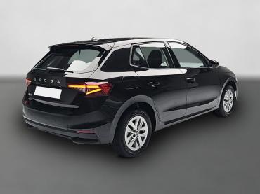 Skoda Fabia 1.0 TSI DSG 130 JAHRE LED KLIMAAUTO SICHT WINTER K   Tageszulassung