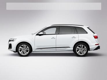 Audi Q7 45 TDI Q Tip. S line LED Luft ACC 360° HuD Navi AHK Gebrauchtwagen